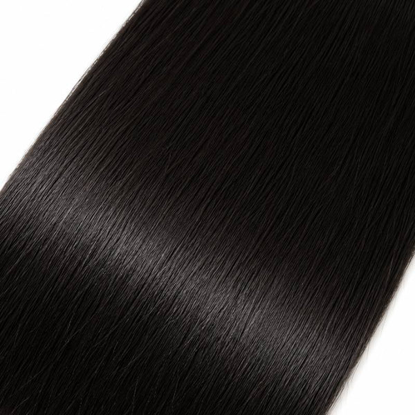 Raw Straight Human Hair Bundle Deal