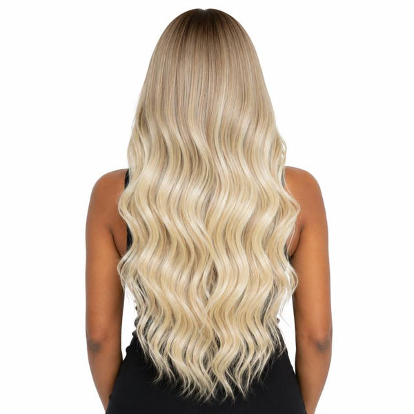 Raw Ruby Glueless 5x5 HD Closure Wig