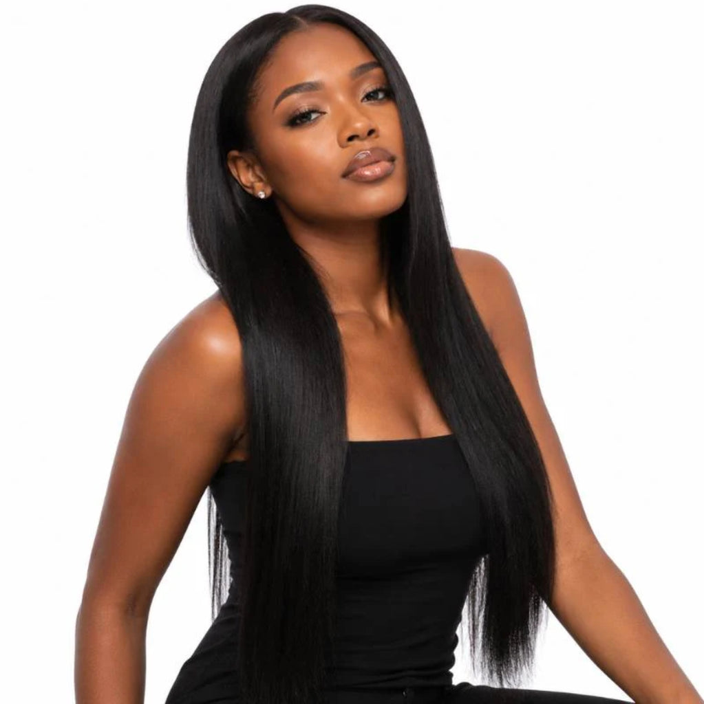 Brazilian Silky Straight Bundle Deals