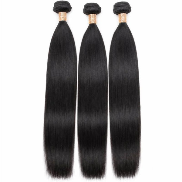 Brazilian Silky Straight Bundle Deals
