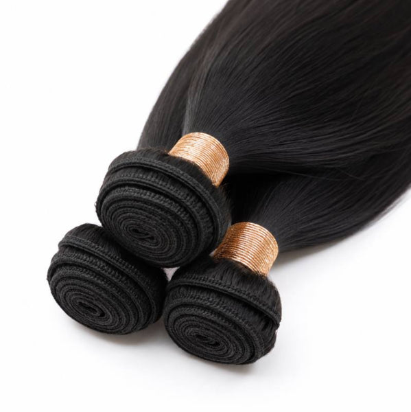 Brazilian Silky Straight Bundle Deals