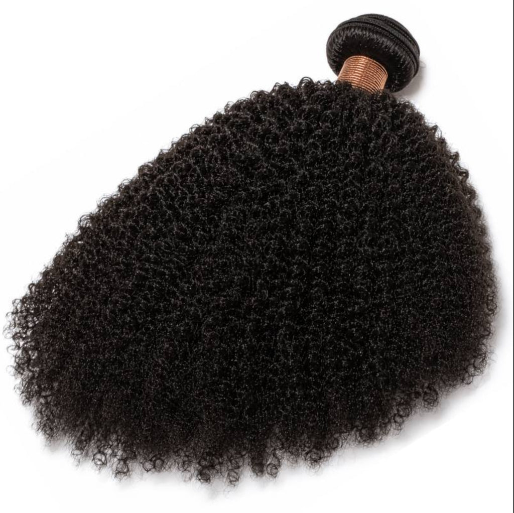 Afro Kinky Hair