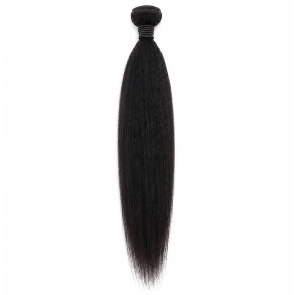 Brazilian Kinky Straight Hair