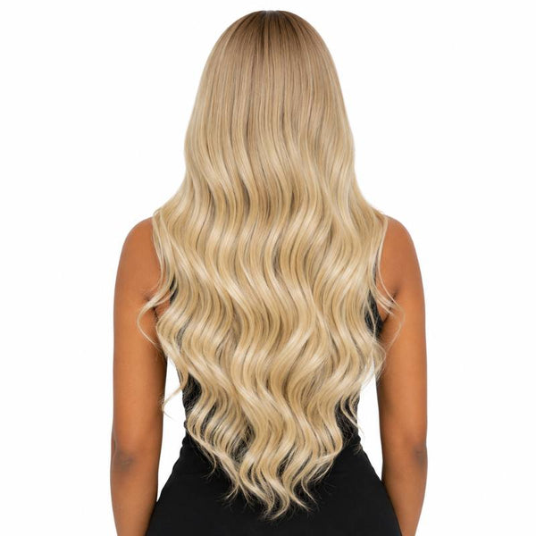 Raw Taylor Glueless 5x5 HD Closure Wig