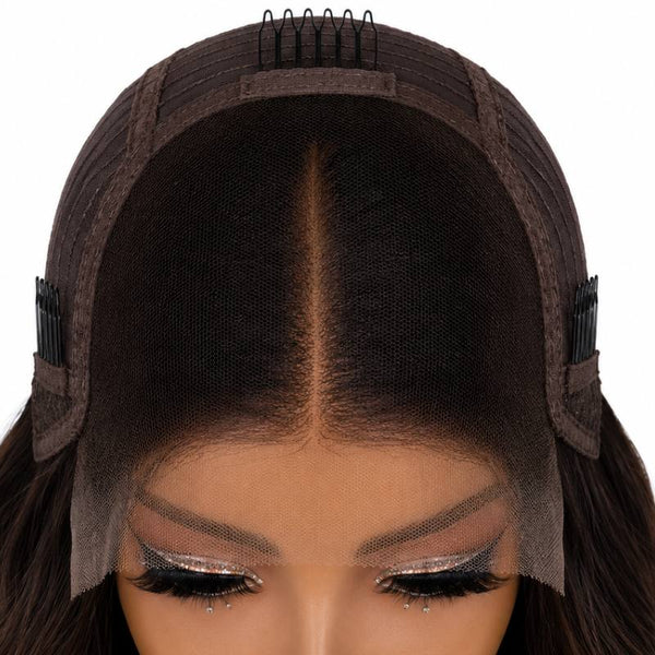 Raw Victoria Glueless 5x5 HD Closure Wig