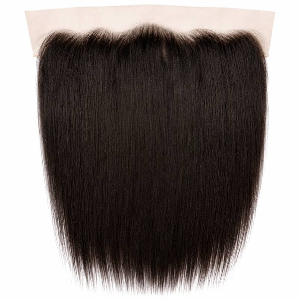 Yaki Straight 13x6 HD Lace Frontal