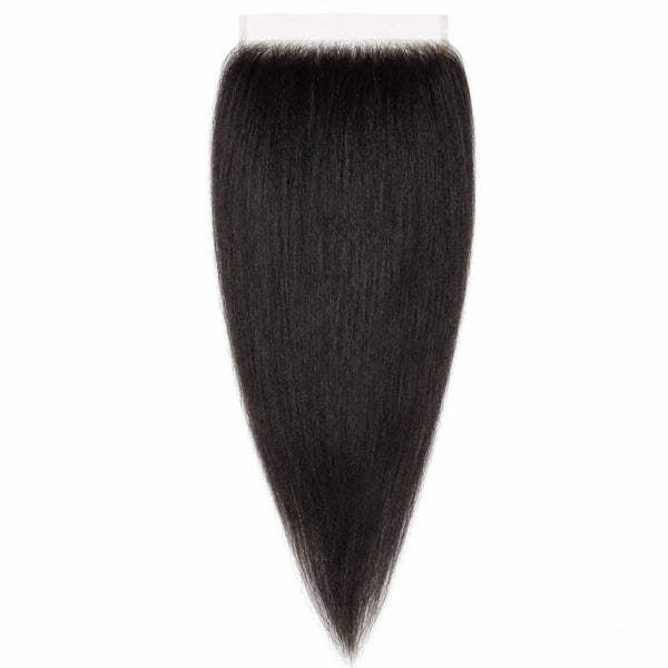 Kinky Straight 7x7 HD Lace Closure