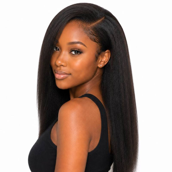 Yaki Straight Clip-In
