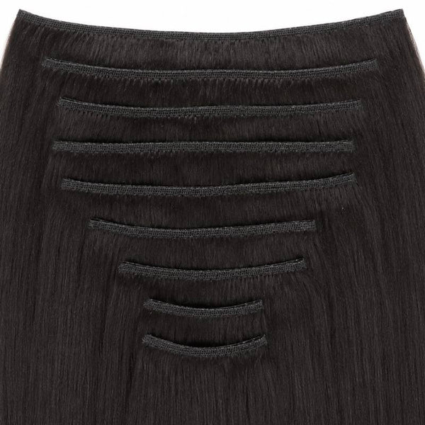Yaki Straight Clip-In