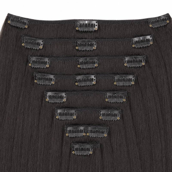 Yaki Straight Clip-In