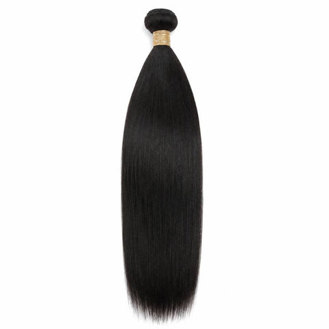 Yaki Straight Human Hair Bundles