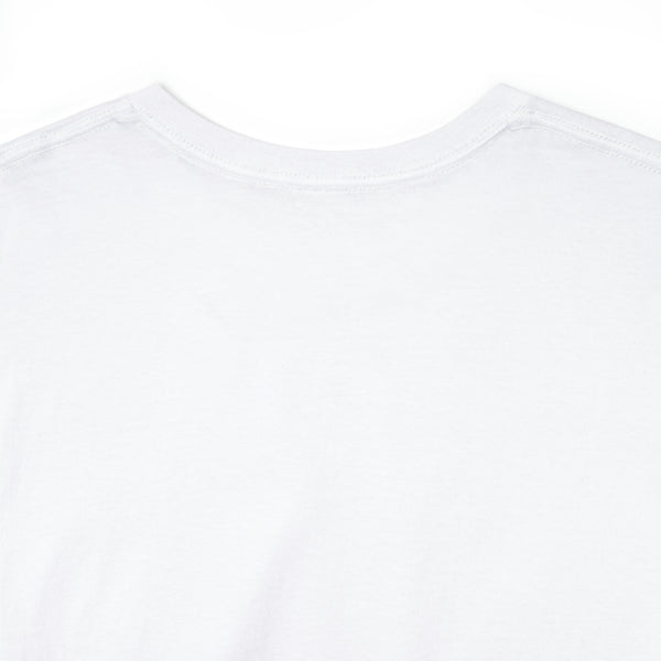 Experience BLACK Walking Billboard Heavy Cotton Tee