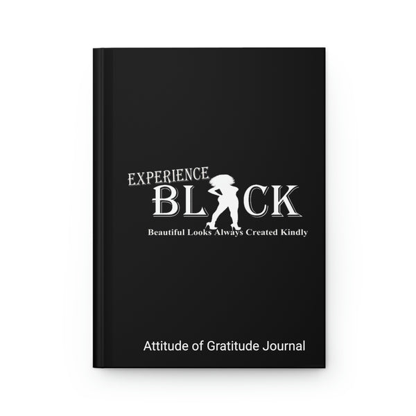 Attitude of Gratitude Hardcover Journal (Matte)