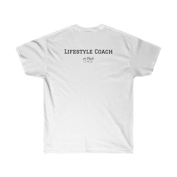 Lifestyle Coach Unisex Ultra Cotton Tee