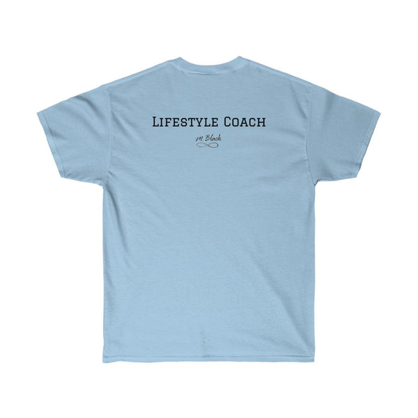 Lifestyle Coach Unisex Ultra Cotton Tee