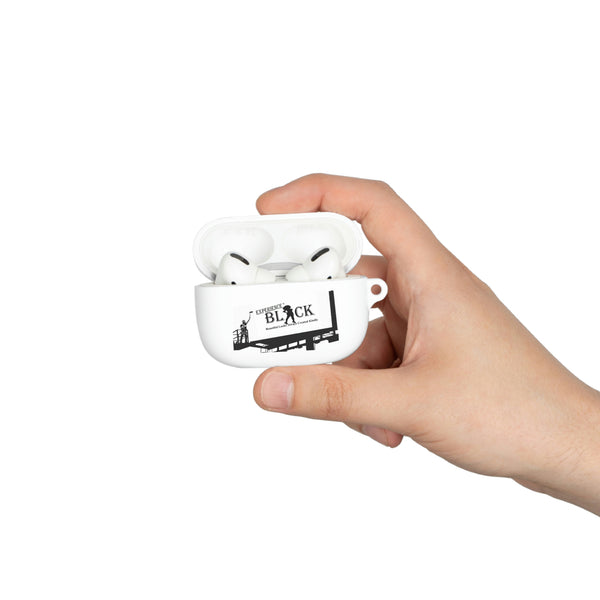 Experience BLACK AirPods and AirPods Pro Case Cover