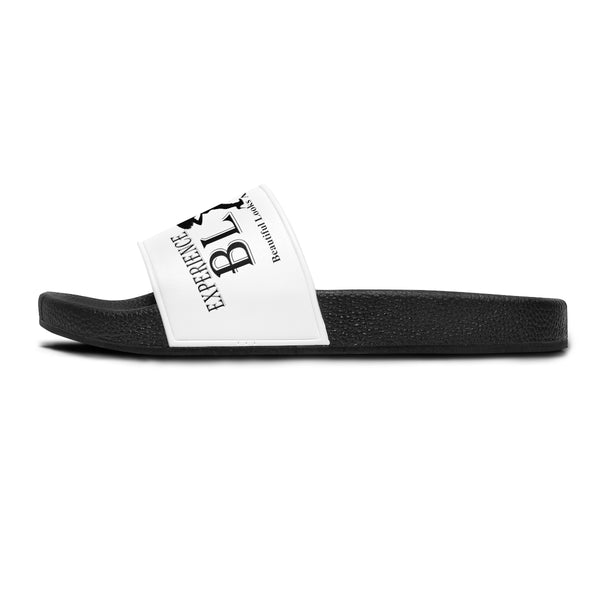 Experience BLACK Women's Slide Sandals