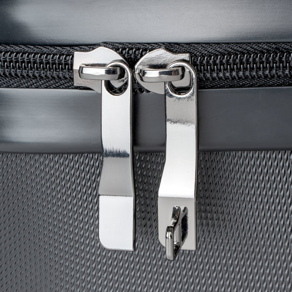Experience BLACK Suitcases
