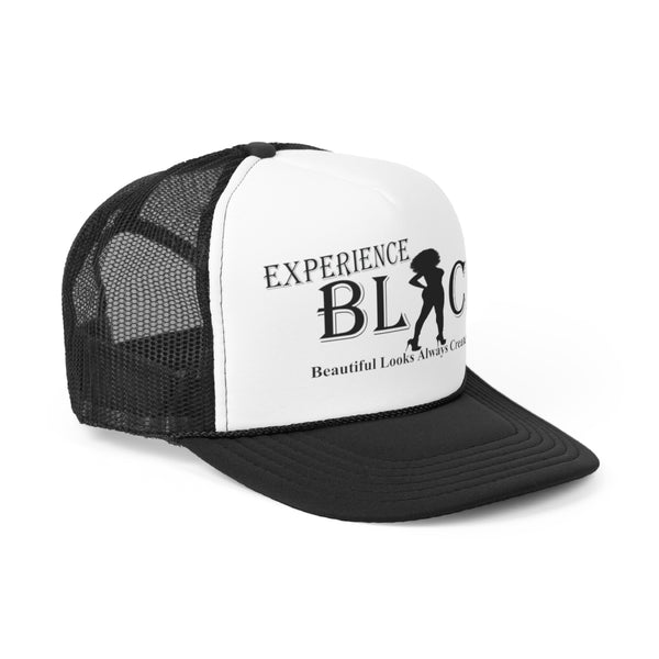 Experience BLACK Trucker Caps