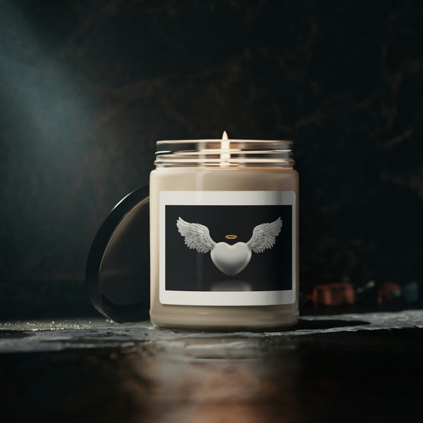 Experience Love Scented Soy Candle, 9oz