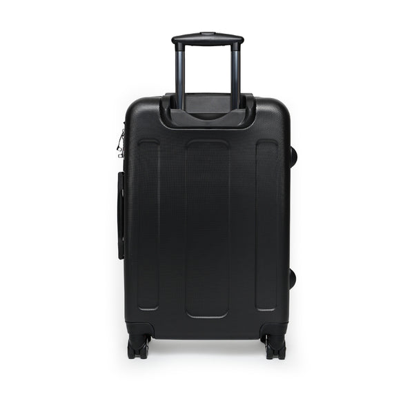 Experience BLACK Suitcases