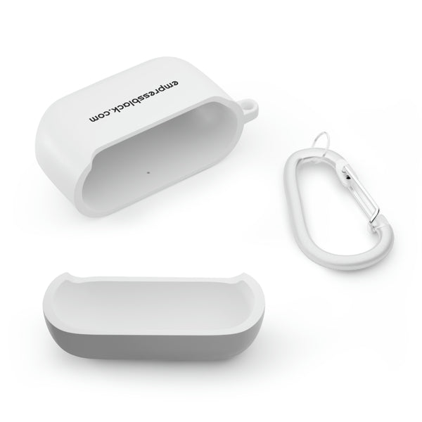 Experience BLACK AirPods and AirPods Pro Case Cover