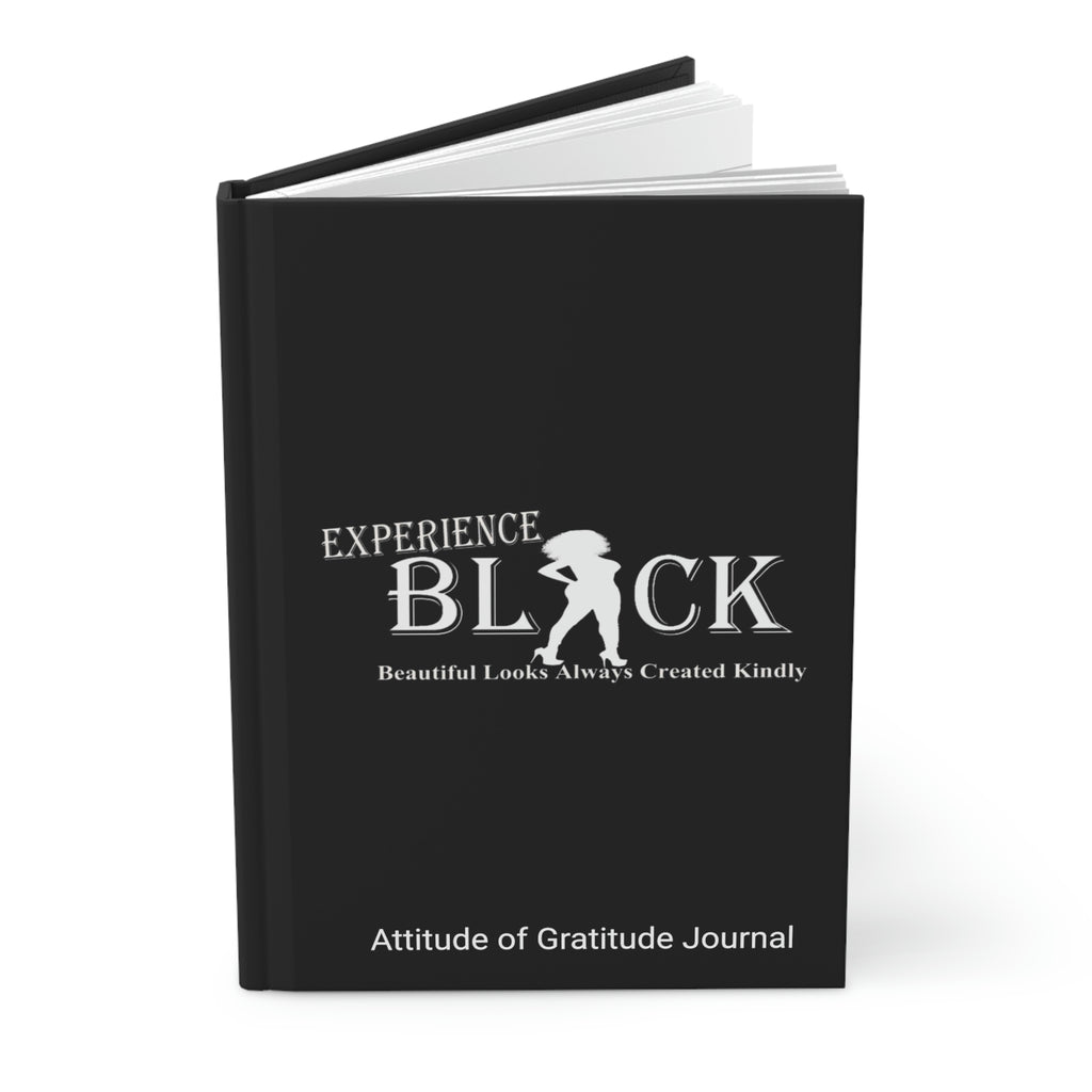 Attitude of Gratitude Hardcover Journal (Matte)