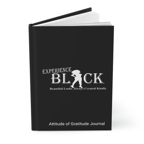 Attitude of Gratitude Hardcover Journal (Matte)