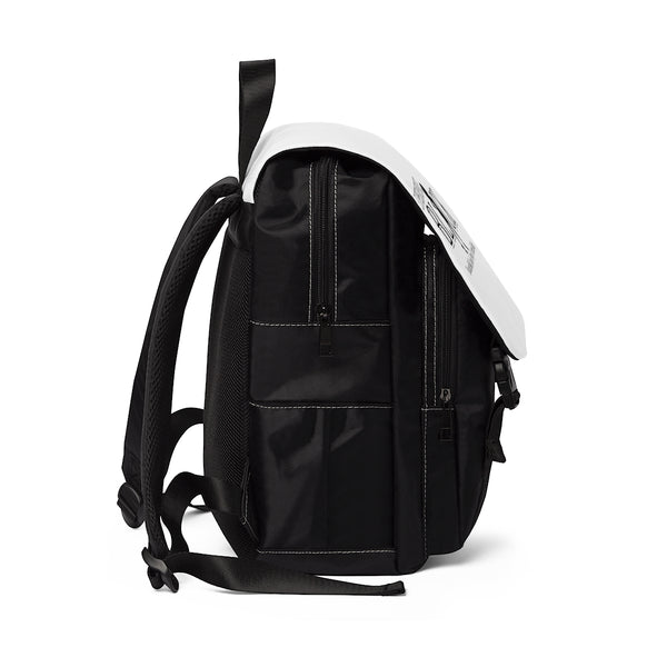 Experience BLACK Casual Shoulder Backpack