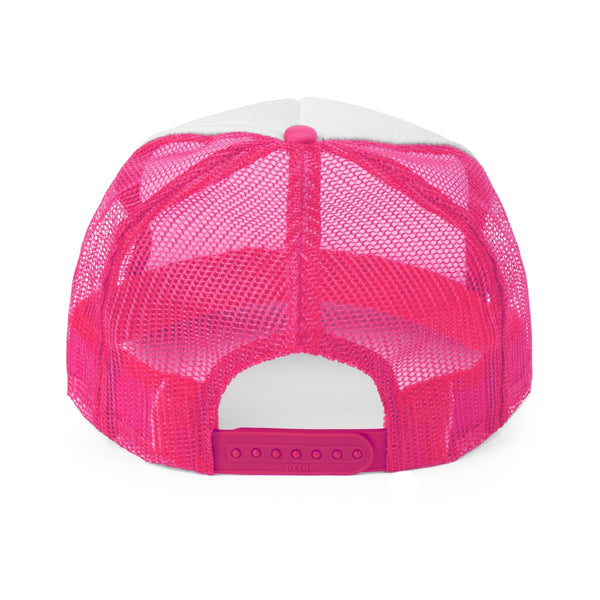 Experience BLACK Trucker Caps