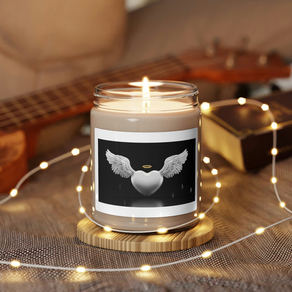 Experience Love Scented Soy Candle, 9oz