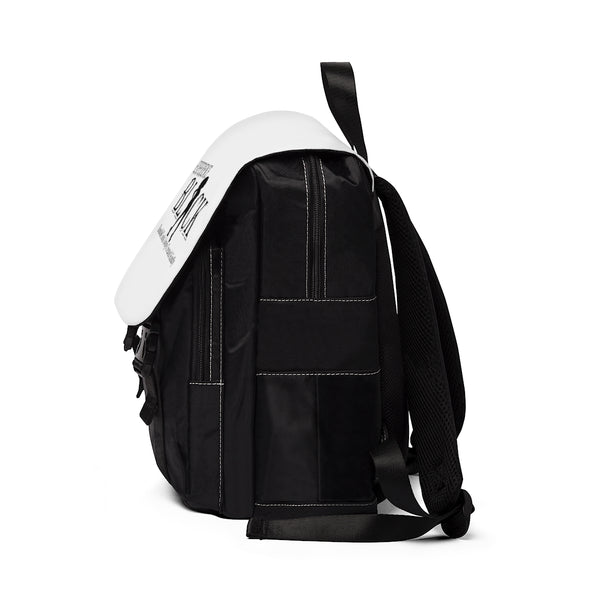Experience BLACK Casual Shoulder Backpack