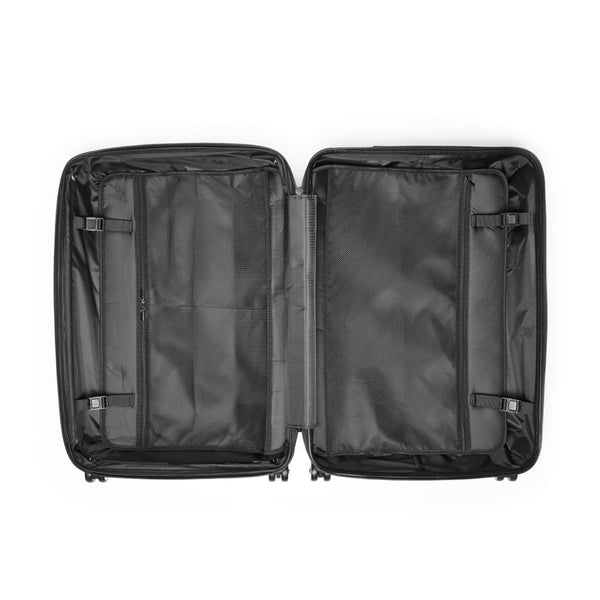 Experience BLACK Suitcases
