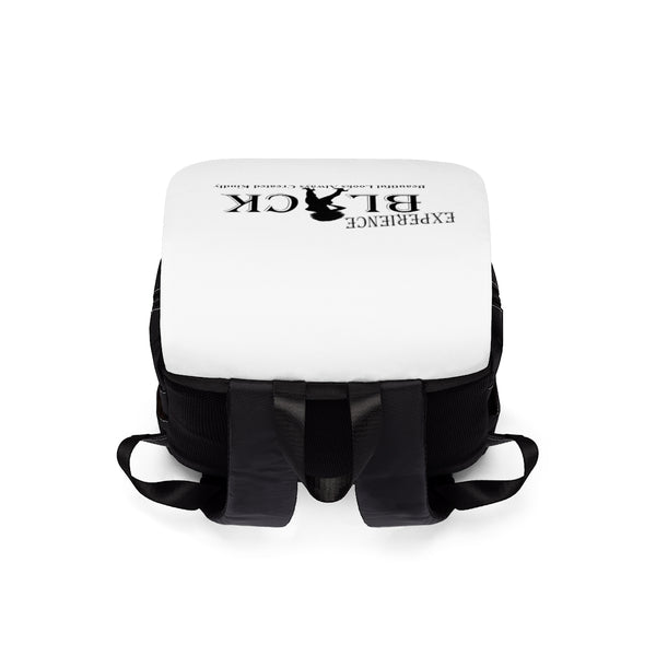 Experience BLACK Casual Shoulder Backpack
