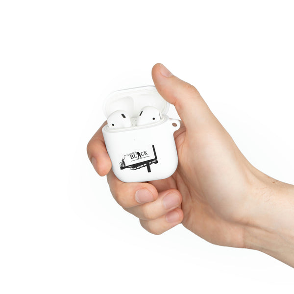 Experience BLACK AirPods and AirPods Pro Case Cover