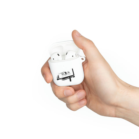 Experience BLACK AirPods and AirPods Pro Case Cover