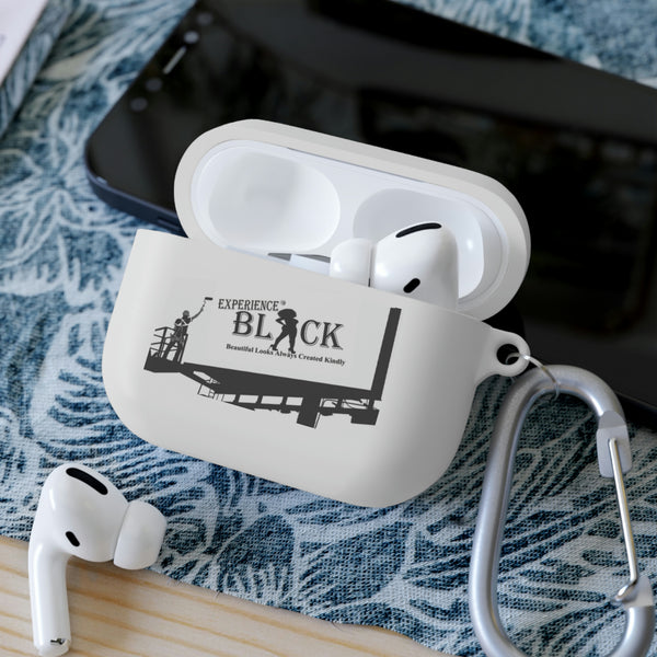 Experience BLACK AirPods and AirPods Pro Case Cover