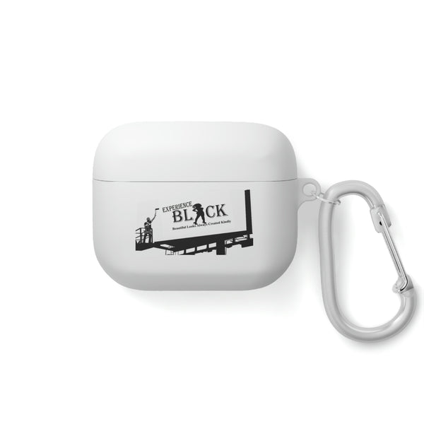 Experience BLACK AirPods and AirPods Pro Case Cover