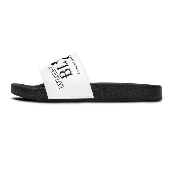 Experience BLACK Women's Slide Sandals