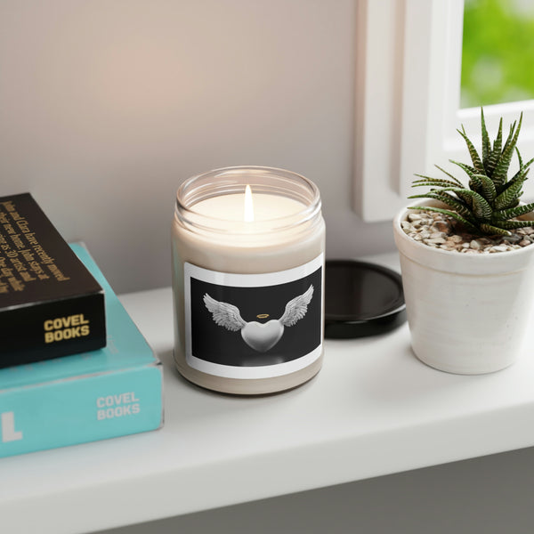 Experience Love Scented Soy Candle, 9oz