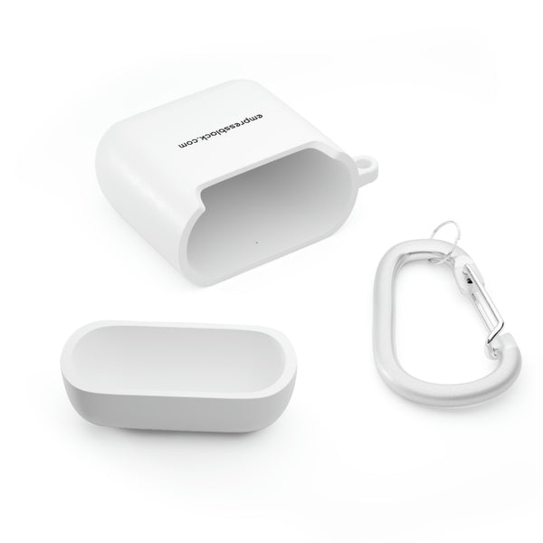 Experience BLACK AirPods and AirPods Pro Case Cover