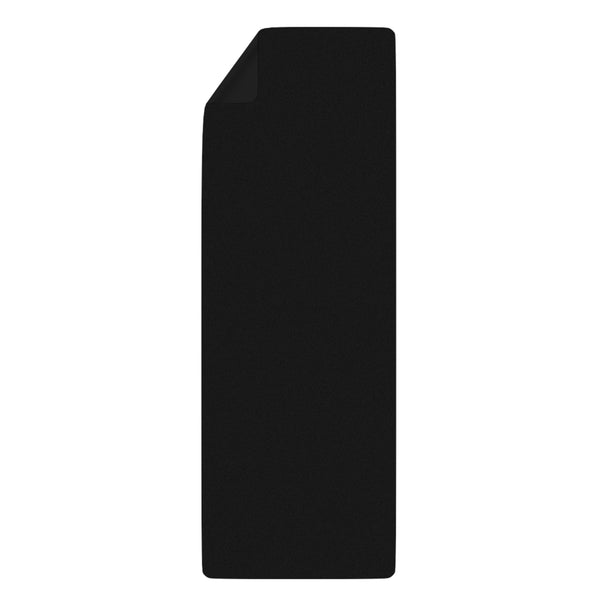 I Am Aligned Rubber Yoga Mat