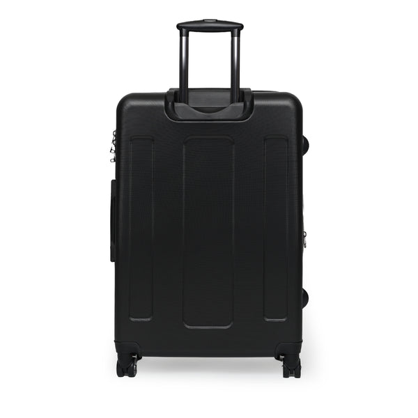 Experience BLACK Suitcases