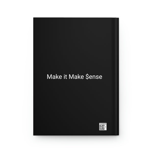 Attitude of Gratitude Hardcover Journal (Matte)