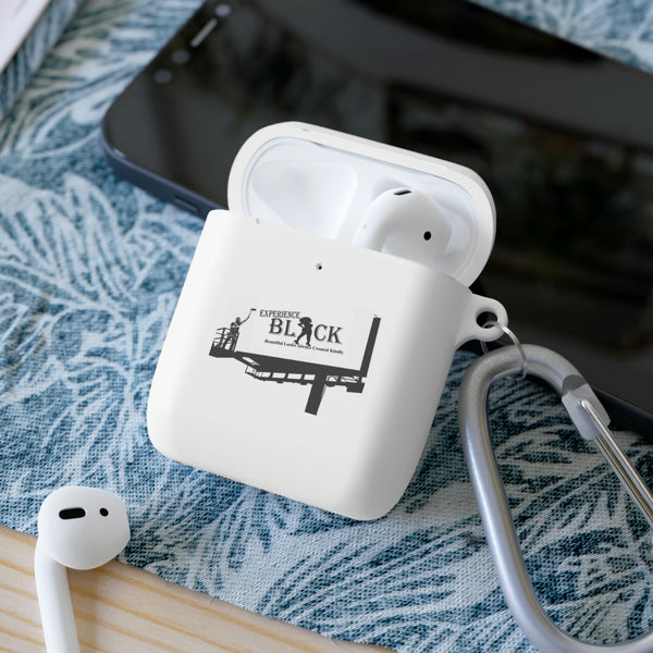 Experience BLACK AirPods and AirPods Pro Case Cover
