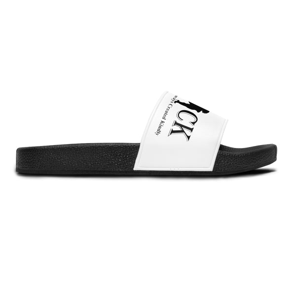 Experience BLACK Women's Slide Sandals