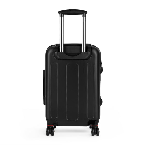 Experience BLACK Suitcases