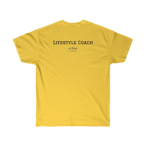 Lifestyle Coach Unisex Ultra Cotton Tee