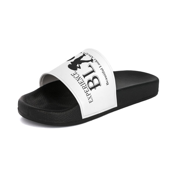 Experience BLACK Women's Slide Sandals